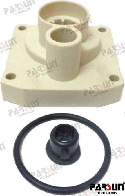 93210-45161-00 SHELL ASSY WATER PUMP For Yamaha Warranty Incl