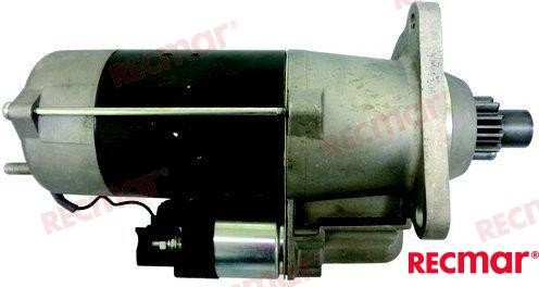 Starter Fits Volvo Penta Stern Drive 874385