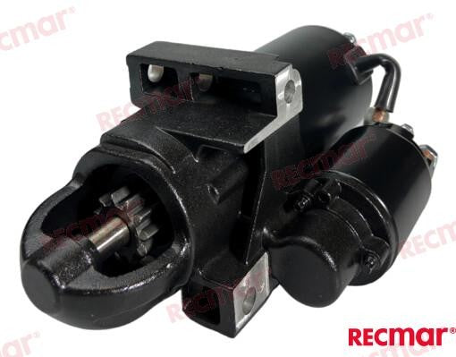 863007A1 Starter (HEAVY DUTY. GM 454 7.4L) For Mercruiser Warranty Incl