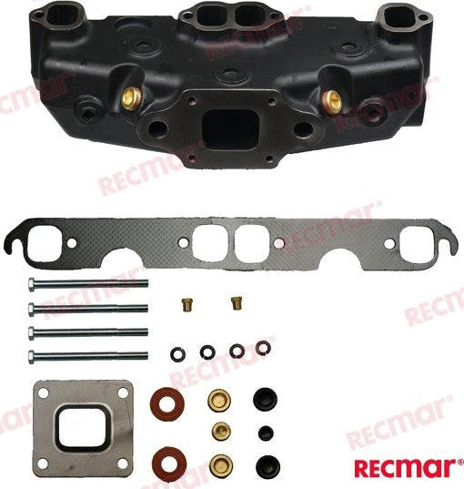 8M0185794 DRY JOINT V8 MANIFOLD For Mercruiser Warranty Incl