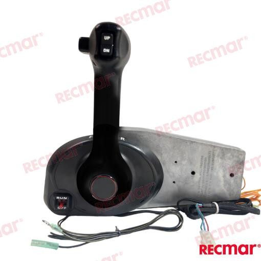 Console Gen Ii Black Fits MerCruiser Mercury Stern Drive 883709A02