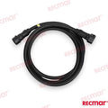 Extension 7Pins (2M) Fits Yamaha Outboard 688-8258A-10-07