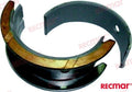 THRUST BEARING Fits Volvo Marine Engine 876519