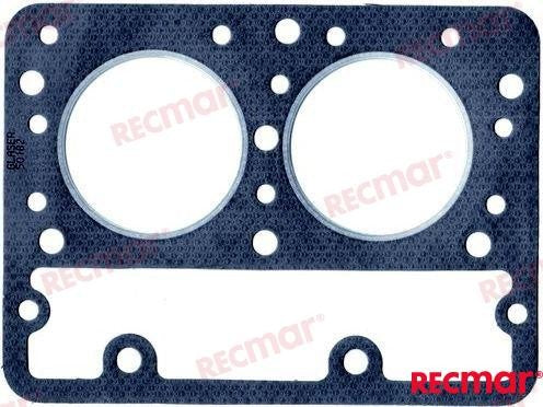 Cylinder Head Gasket Fits Volvo Penta Stern Drive 3875376