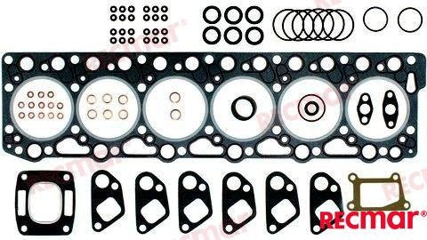 876773 DE-CARBONIZING KIT For Volvo Warranty Incl