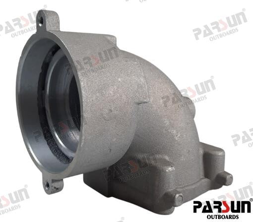 PAF115-05000304 EXHAUST B For PARSUN Warranty Incl