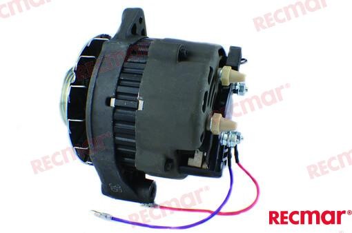 Control Alternator 65A Fits MerCruiser Mercury Stern Drive 807653