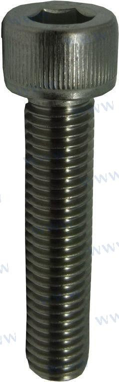 Screw M10X1.5X45 Fits Parsun Outboard GB/T10.1-M10X1.5X45