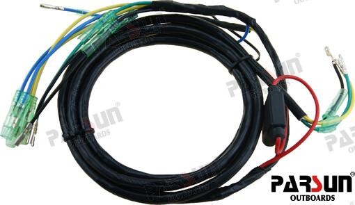 PAT85-08000300W TACHOMETER CABLE 2,5 M. For PARSUN Warranty Incl