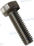 Bolt, Hexagon M6X20 Fits Parsun Outboard GB/T7583-2000