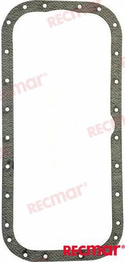Oil Pan Gasket Fits Volvo Penta Stern Drive 1544124