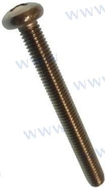 GB/T818-M5X45 SCREW PAN HEAD M5X45 For Parsun Warranty Incl