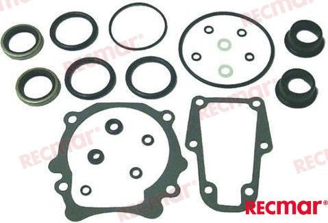 0985612 GEARCASE SEAL KIT For OMC Warranty Incl