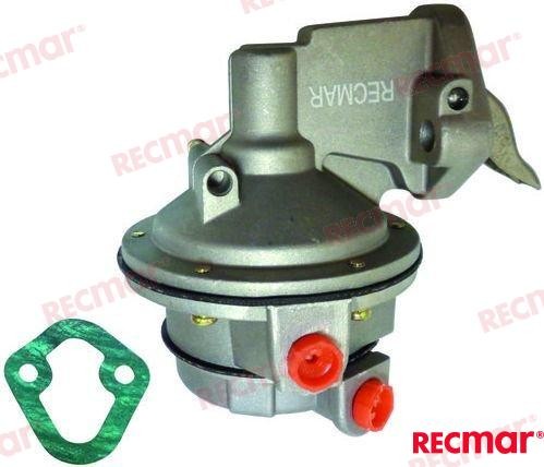 Fuel Pump Fits OMC Johnson Evinrude Outboard 861678A1