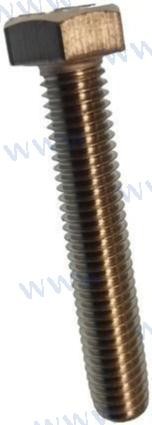 Bolt Hexagon M8X45 Fits Parsun Outboard GB/T5783-M8X45