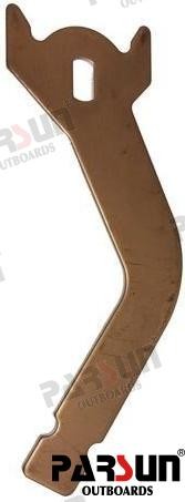 Handle, Adjusting Fits Parsun Outboard F20-01030004