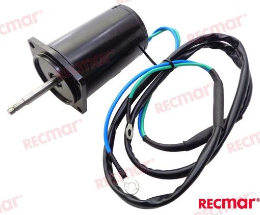 6H5-43880-09-00 TILT TRIM MOTOR For Yamaha Warranty Incl