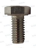 Bolt M6X12 Fits Yamaha Outboard 5FU-E4651-00-00