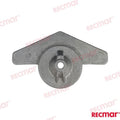 REC6E8-45251-02AL ALUMINIUM ANODE For PARSUN Warranty Incl