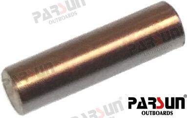 Pin, Dowel Fits Tohatsu Outboard 3B2-65022-0