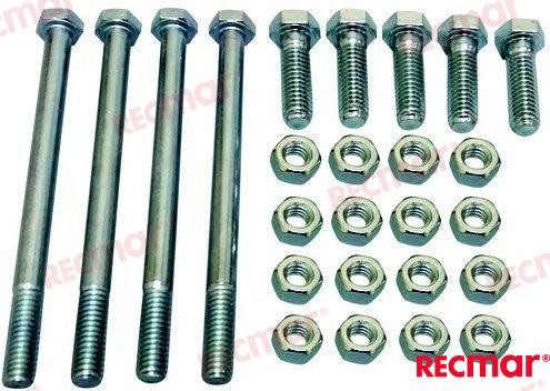 REC22045 MANIFOLD BOLT KIT For PARSUN Warranty Incl