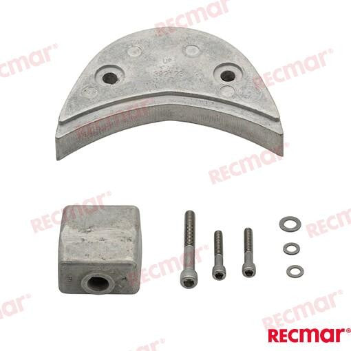 RECKITOMCV4-V6ZN ZINC ANODE For PARSUN Warranty Incl