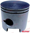 783-9613T1 PISTON KIT For Mercruiser Warranty Incl