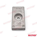 Aluminium Anode Fits Tohatsu Outboard 41109-ZW1-B00