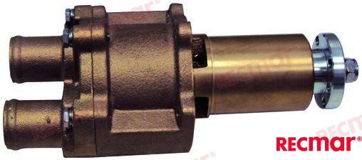 Water Pump Fits MerCruiser Mercury Stern Drive 46-807151A12