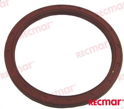 Rear Main Crankshaft Seal Fits Volvo Penta Stern Drive 24-801879T
