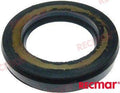 93101-16M36-00 Seal Vertical Shaft (25Q/QEO · 40A/C) For Yamaha Warranty Incl