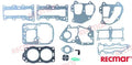 Gaskets Engine Set Fits OMC Johnson Evinrude Outboard 802113
