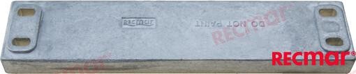REC6AW-45251-00AL ALUMINIUM ANODE For PARSUN Warranty Incl