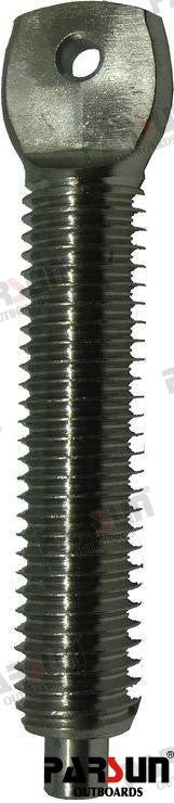 Screw, Clamp Fits Parsun Outboard F15-01010102