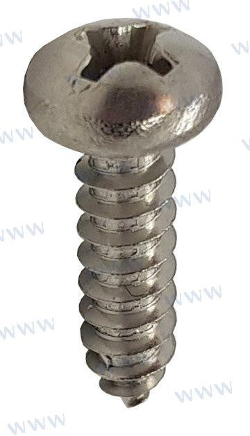 Screw Tapping St4.8X9 Fits Parsun Outboard GB/T845-ST4.8X19