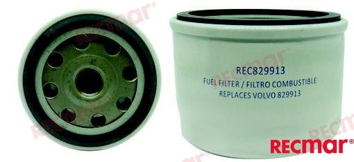 21492771 Fuel Filter (MD5B) For Volvo Warranty Incl