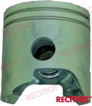 7196M YAMAHA PISTON KIT For Mercruiser Warranty Incl