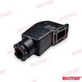 20-0100 EXHAUST ELBOW For Indmar Warranty Incl