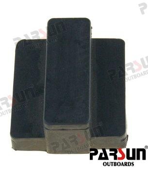 Mount Damper, Front Fits Parsun Outboard F15-00000003