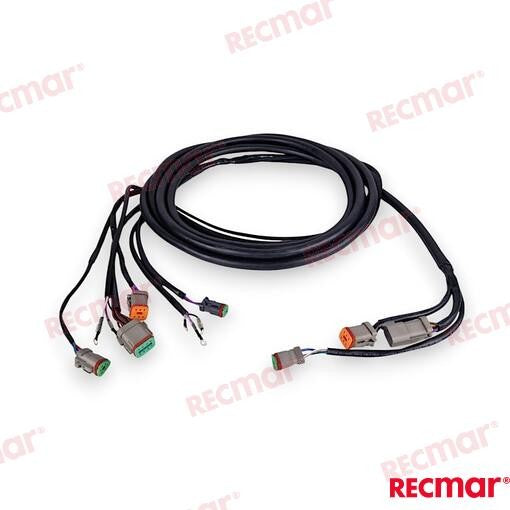 0176340 HARNESS CABLE 15FT For OMC Warranty Incl