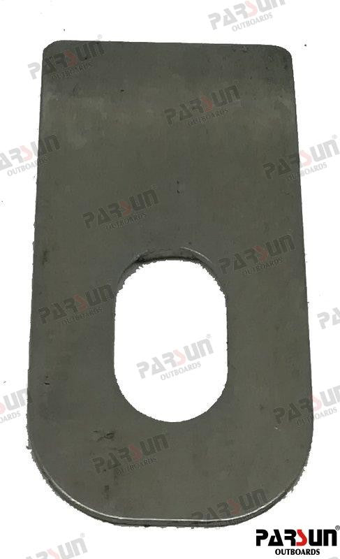 Plate Shiftlever Stopper Fits Tohatsu Outboard F8-03010006