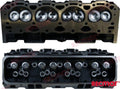 938-883297R1 CYLINDER HEAD 5.7L VORTEC For Mercruiser Warranty Incl