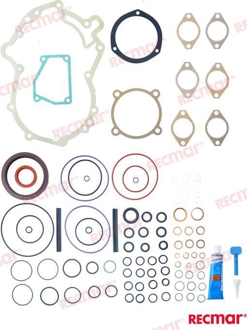 876054 GEAR GASKET KIT For Volvo Warranty Incl