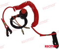 REC69W-82575-00 IGNITION KILL SWITCHES For PARSUN Warranty Incl