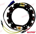0583410 OMC STATOR 9 AMP For OMC Warranty Incl
