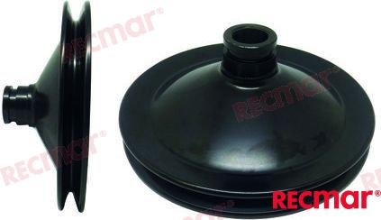 73873A1 POWER STEERING PUMP PULLEY For Mercruiser Warranty Incl