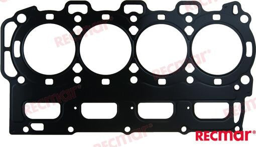 CYLINDER HEAD GASKET Fits Yamaha Outboard 67F-11181-03-00