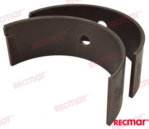 Connecting Rod Bearing Fits Yanmar Diesel Inboard Diesel 719593-23601