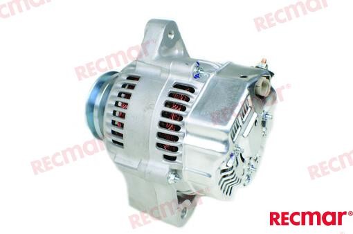 Alternator Fits Yanmar Diesel Inboard Diesel 119773-77200