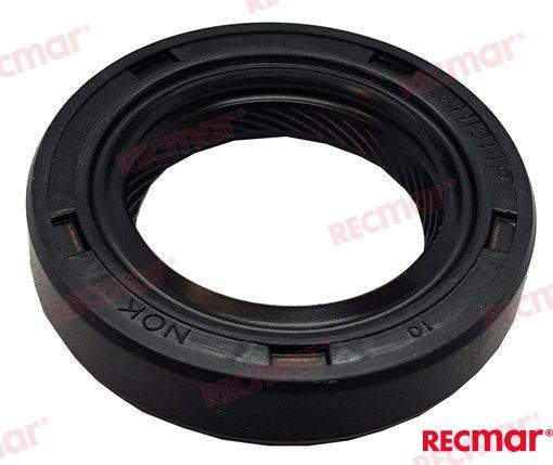 CRANKSHAFT FRONT SEAL Fits Yanmar Diesel Inboard 121450-01801
